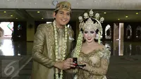 Lucky Hakim Gugat Cerai Tiara Dewi Karena Kontrak Nikah Habis?