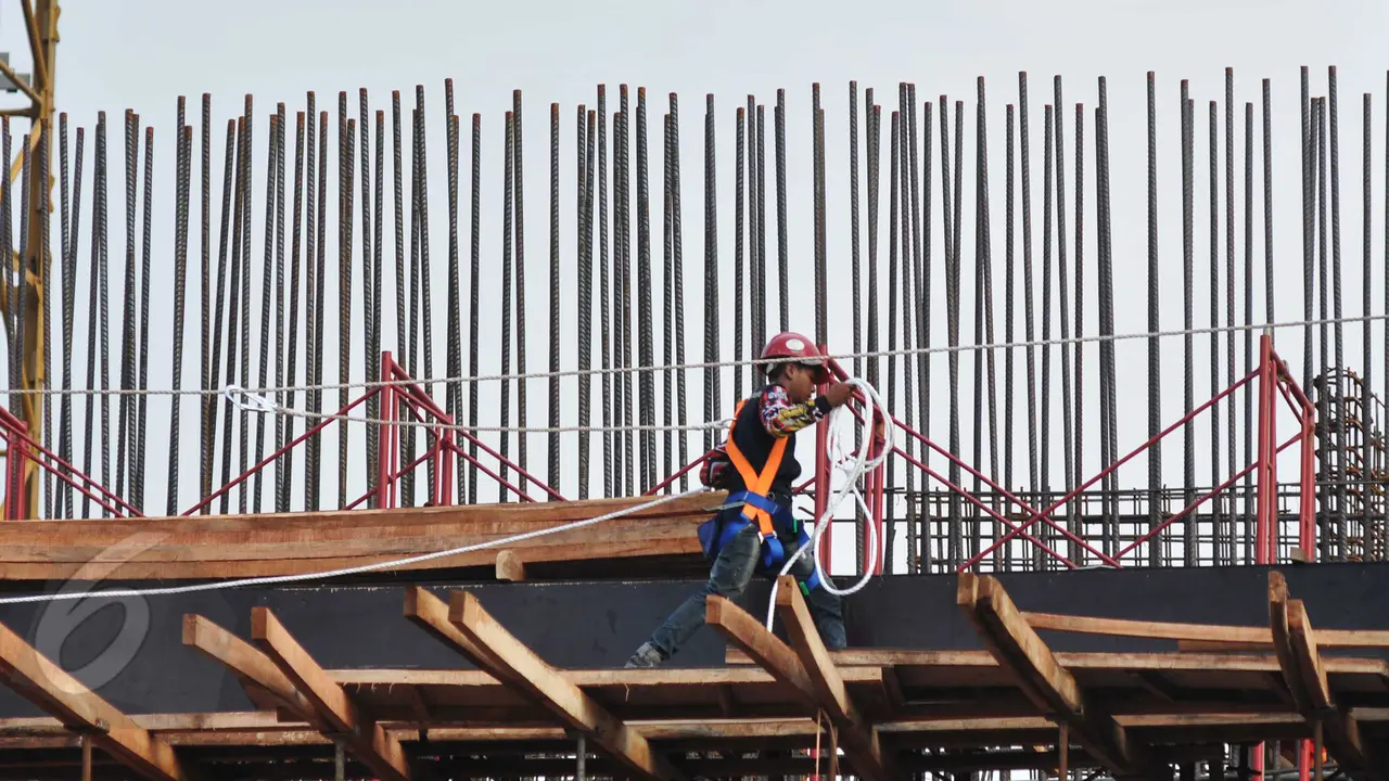 Pasar Properti Indonesia Berjalan Lamban