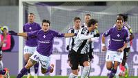 Hasil Liga Italia Fiorentina vs Juventus: Drama VAR Warnai Hasil Imbang 1-1