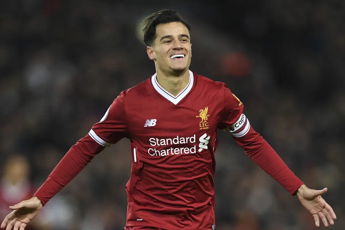 Philippe Coutinho