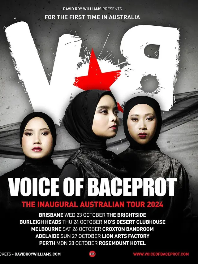 Voice of Baceprot
