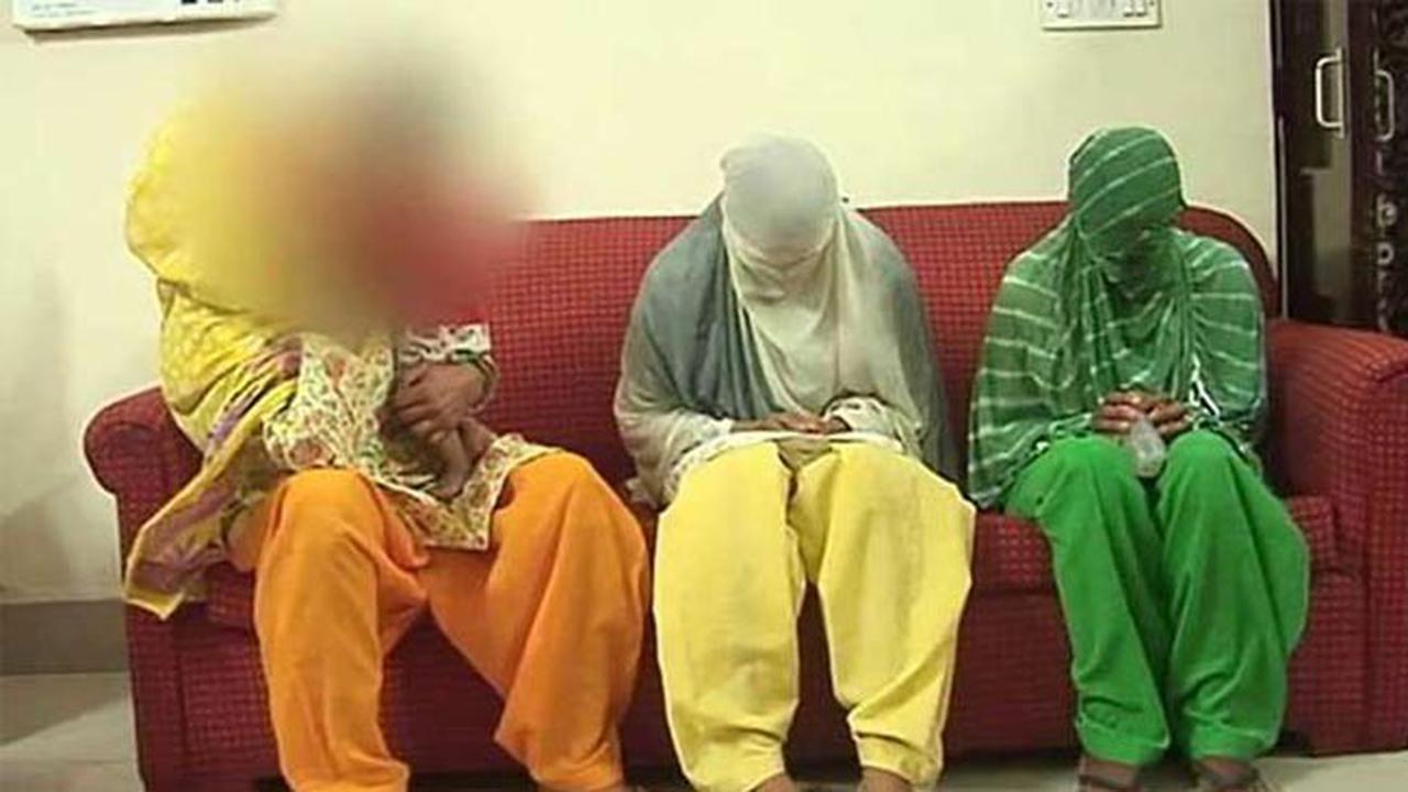 Pria India Tuduh Gadis Makan Daging Sapi dan Memperkosanya  