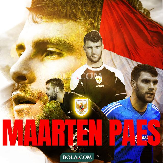 Ilustrasi - Maarten Paes