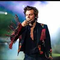 Harry Styles. (dok.Instagram @harrystyles/https://www.instagram.com/p/BjiORfgjr1G/Henry)