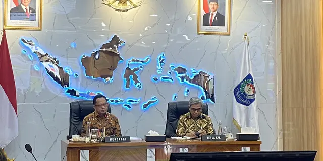 17 Kepala Daerah Kena OTT, Kemendagri dan KPK Bergerak ke 10 Klaster