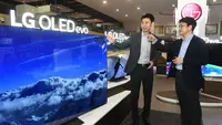 LG QNED Mini LED TV. Dok: LG Electronics Indonesia