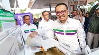 Warga Semarang Diajak Kelola Limbah Rumah Tangga Jadi Energi Terbarukan