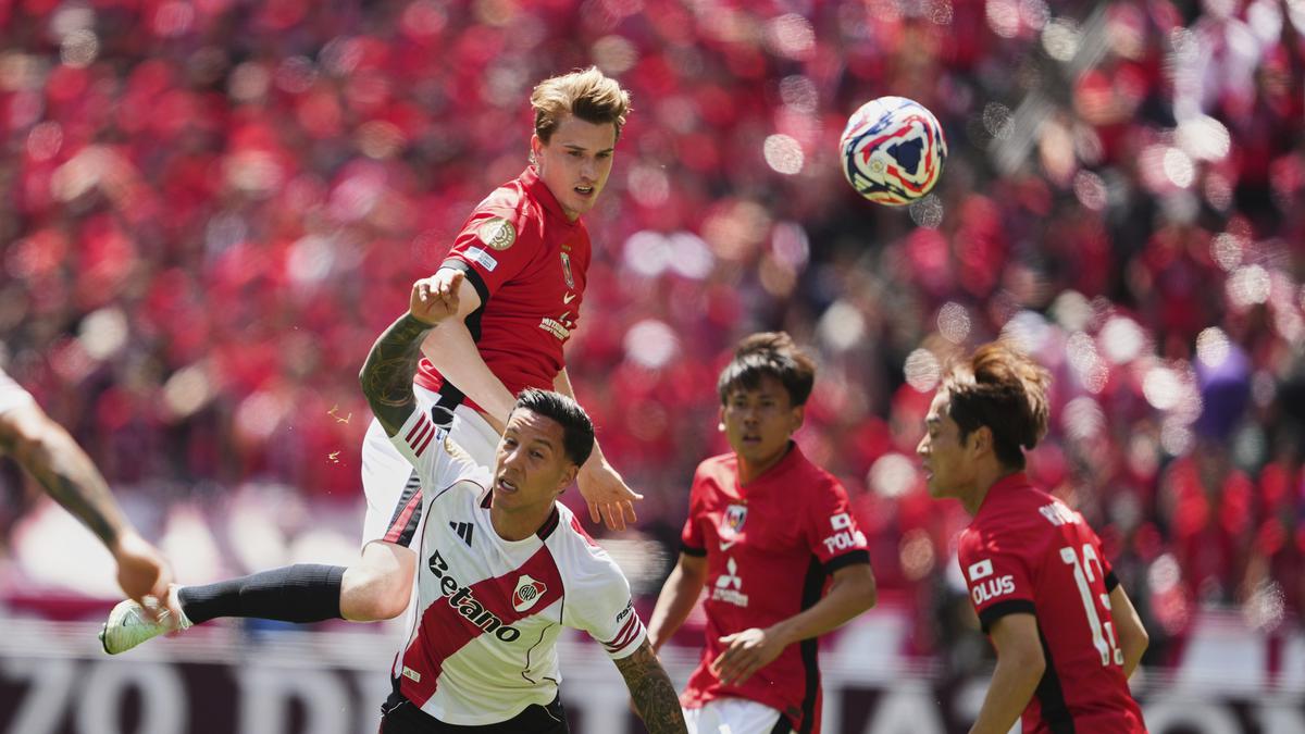 Klarifikasi Kapten Urawa Red Diamonds yang Tidak Salami Para Pemain River Plate di Piala Dunia Antarklub 2025