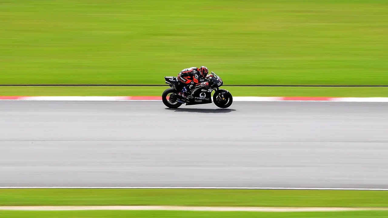 Danilo Petrucci, MotoGP