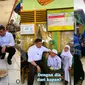 Momen Bupati Gowa, Adnan Purichta Ichsan, Bertemu Marwah dan Reski yang Viral karena Video Marwah Sedang Menyuapi Reski, yang Seorang Anak Disabilitas, Tersebar di Mana-Mana