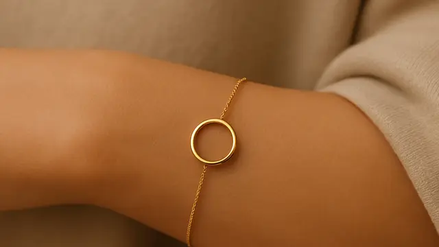 Model Gelang Emas Paling Dicari Tahun Ini