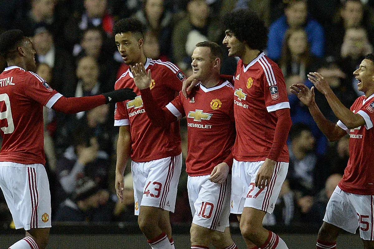 Derby County vs MU
