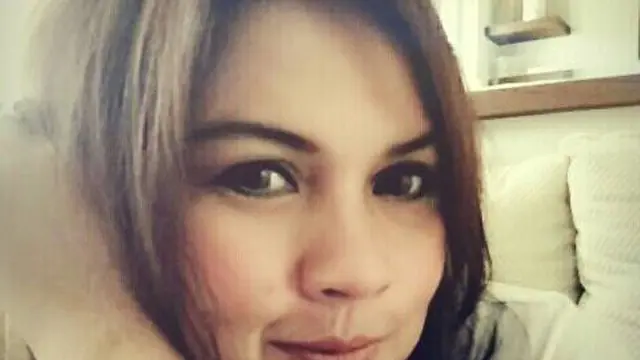 Sri Wahyuni, korban tewas yang ditemukan di bandara