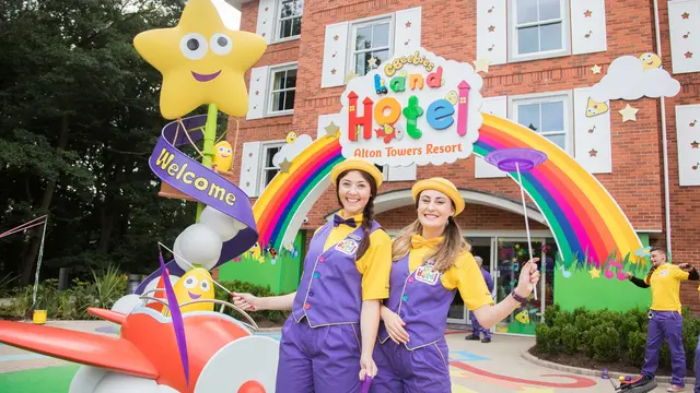CBeebies Land Hotel