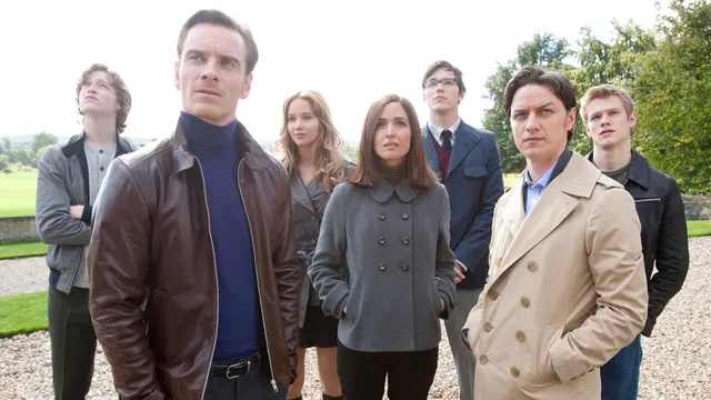 X-Men: First Class (2011) (Foto: IMDb)