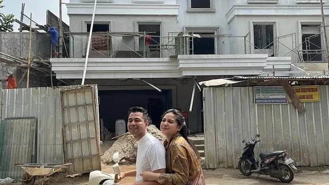 Raffi Ahmad dan Nagita Slavina