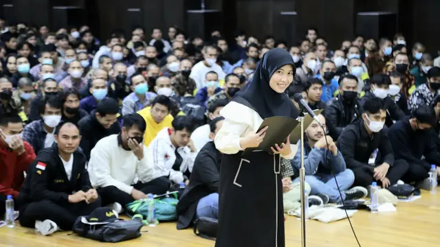 Peserta Magang ke Jepang Meningkat, Menaker: Semoga Mampu Ciptakan Inovasi di Berbagai Sektor