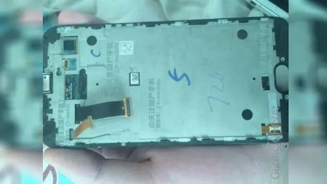 Panel Depan Xiaomi Mi 5 Terungkap