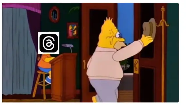 Jadi Pesaing, Ini 9 Meme Kocak Threads vs Twitter yang Bikin Geleng Kepala