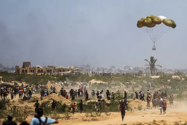 Bantahan Sudan Selatan