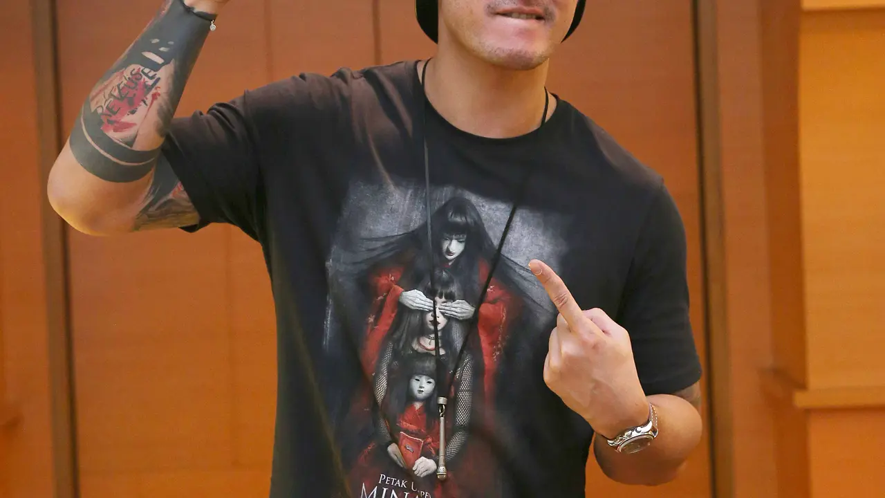 [Bintang] Miller Khan