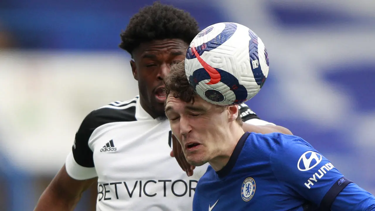FOTO: Kai Havertz Borong Dua Gol Chelsea saat Bertemu Fulham