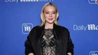 Namun sepertinya Lindsay Lohan harus menunggu agar mimpinya tersebut jadi kenyataan. Untungnya dirinya miliki sederet jadwal untuk menyibukkan diri. (SLAVEN VLASIC / GETTY IMAGES NORTH AMERICA / AFP)