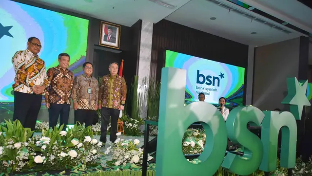 PT Bank Syariah Nasional (BSN)