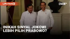 Para pendukung capres Prabowo klaim Presiden Joko Widodo telah berikan sinyal pilihan pada sosok Prabowo. Sinyal seperti apa yang dimaksud mereka?