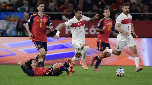 Timnas Spanyol