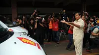 Prabowo Larang Ahok Jadi Cawapres, Ini Alasannya