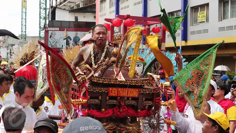 20160221-1.477 Peserta Ramaikan Karnaval Cap Go Meh di Glodok-Jakarta