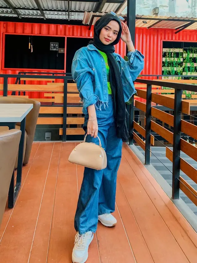 6 Potret Gisella Marshanda, Adik Aliando Syarief yang Jarang Tersorot
