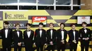 NCT 127 acara Indonesian Television Awards (ITA) 2019. (Bambang E Ros/Fimela.com)