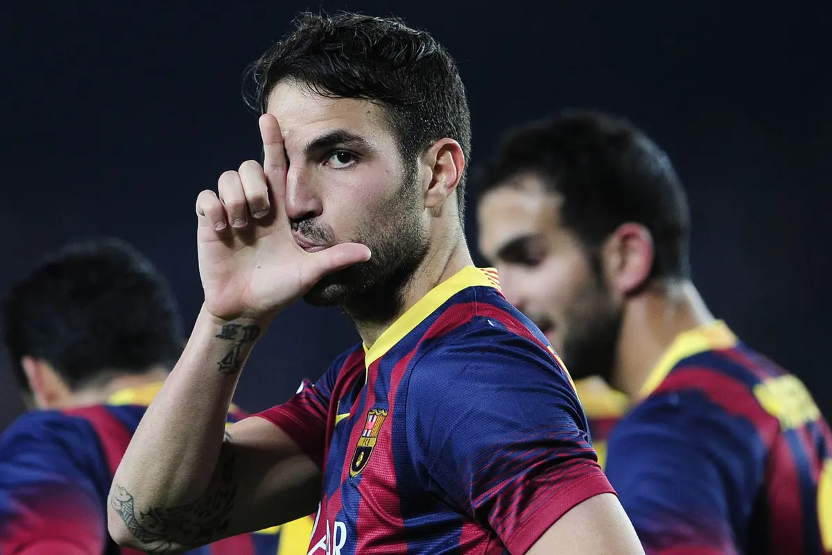 FOTO: 7 Bintang Dunia yang Pernah Memperkuat Barcelona dan Chelsea