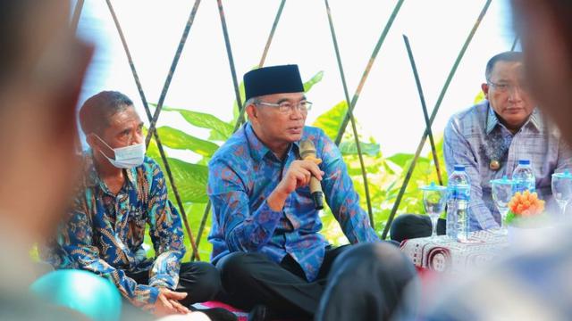 Menko PMK Muhadjir Effendy