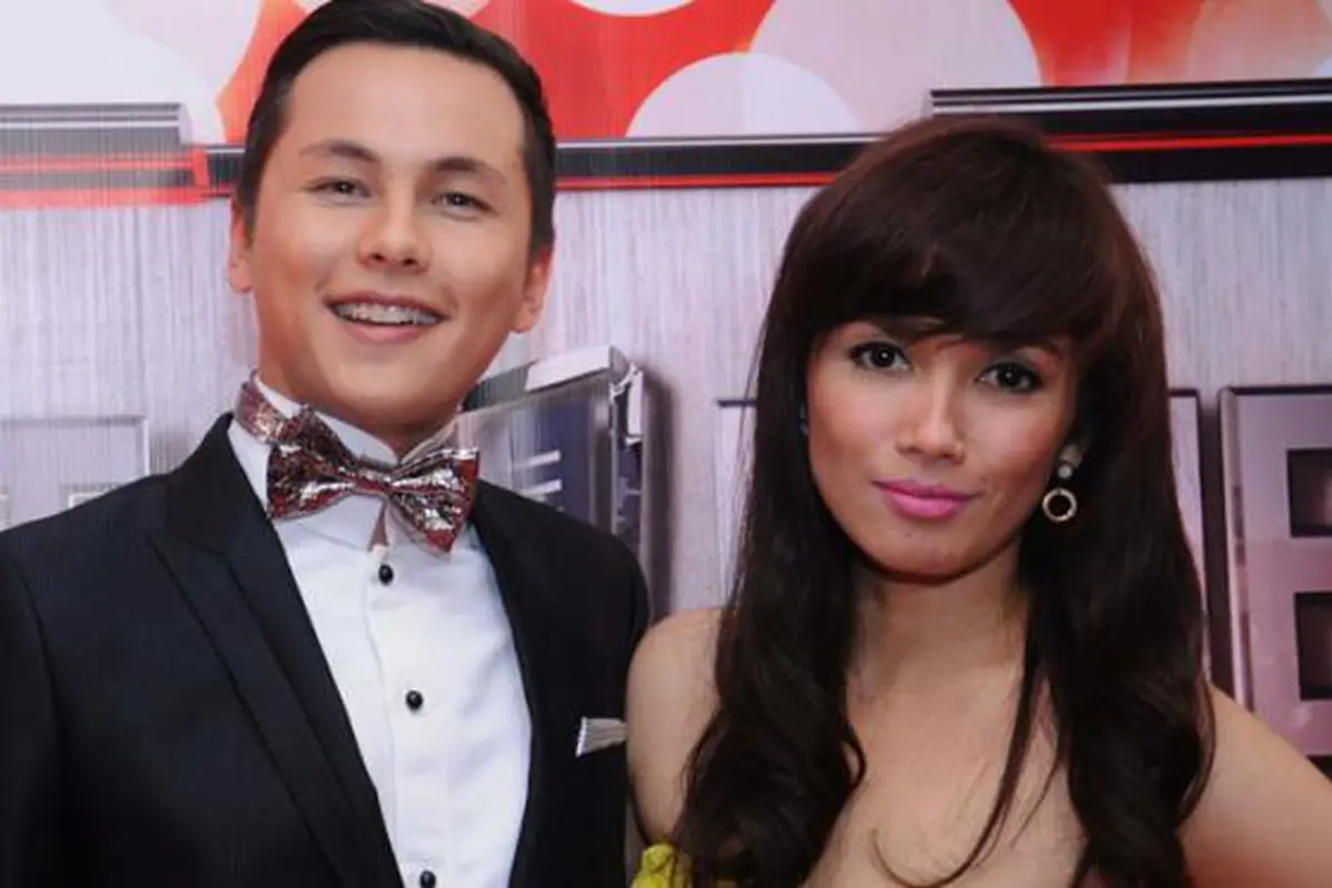 Andhika Pratama - Ussy Sulistiawaty
