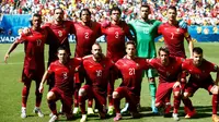Tim Grup F Piala Eropa 2016: Portugal