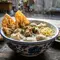 Resep Kuah Bakwan Malang Pakai Tulangan Ayam, Gurih dan Segar