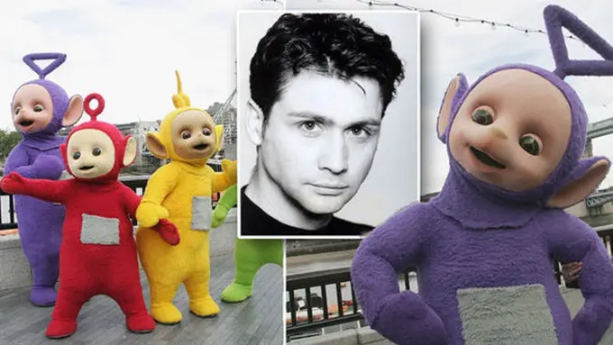 [Bintang] Simon Shelton Barnes