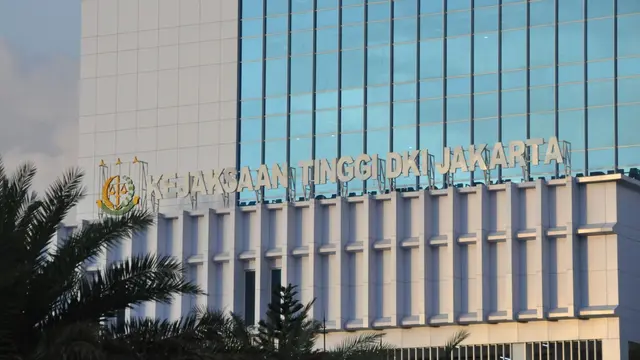 Gedung Kejaksaan Tinggi DKI Jakarta
