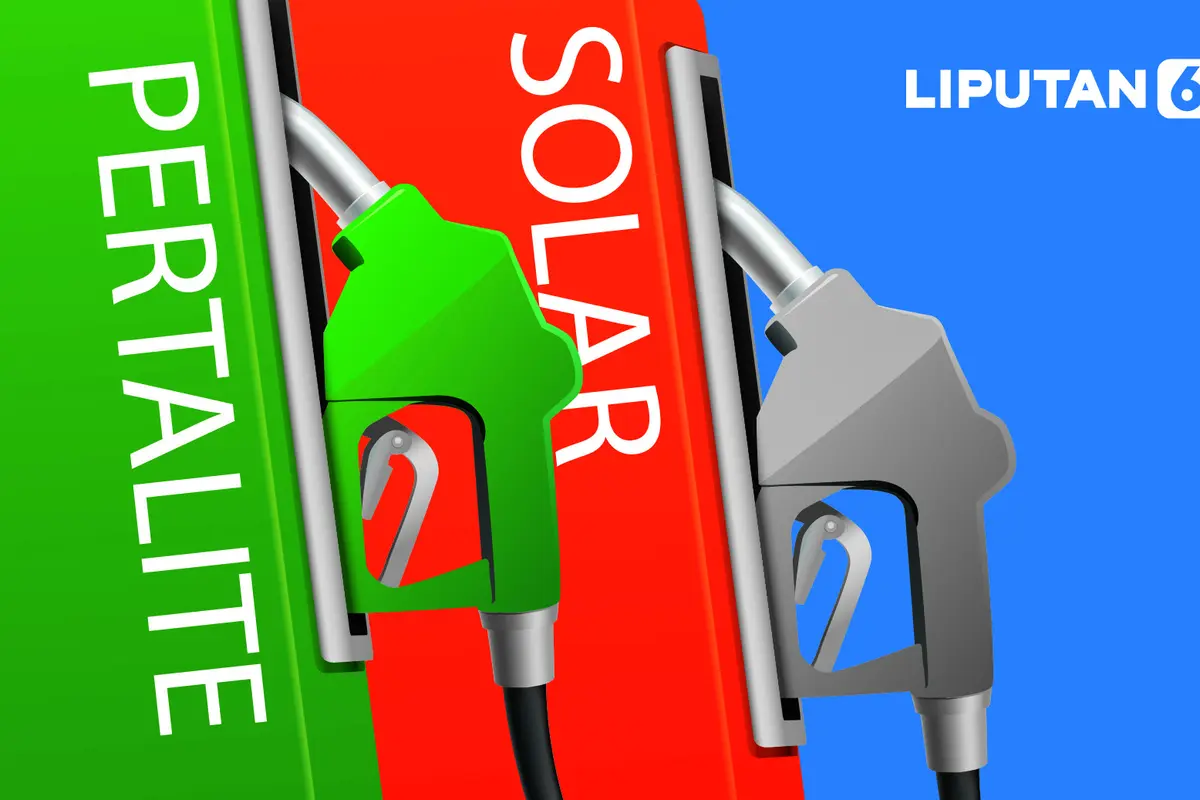 Banner Infografis Cara Daftar & Beli Pertalite & Solar Subsidi Pakai MyPertamina Mulai 1 Juli 2022