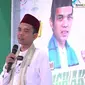 Ustaz Abdul Somad (UAS) mengisi ceramah dalam acara Tabligh Akbar Milad Kokam ke-57 di Gedung Dakwah Muhammadiyah Bantul pada Sabtu (1/10/2022). (Foto: muhammadiyah.or.id/Liputan6.com)