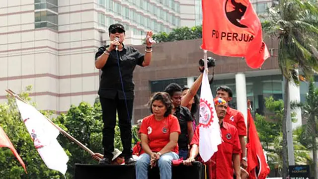 Ribka Tjiptaning: BLSM Tidak Pro Rakyat