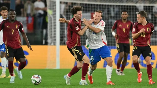 Timnas Italia