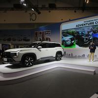 Makin Inovatif! Mitsubishi Motors Ajak Pengunjung Jelajahi 55 Tahun Perjalanan dan Test Drive Destinator di GJAW 2025