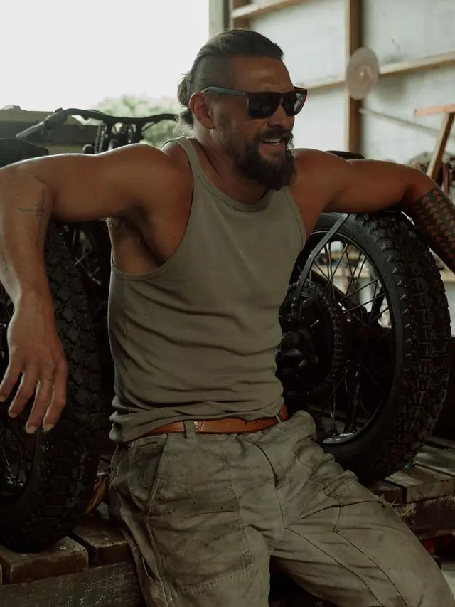 [Liputan6] Jason Momoa