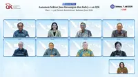 OJK Catat Industri Jasa Keuangan Tetap Bertumbuh, Intermediasi dan Permodalan Terjaga