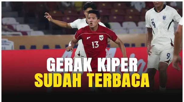 Alfharezzi Buffon kembali jadi sorotan setelah berhasil mengeksekusi penalti krusial melawan Thailand. Dalam pernyataannya, Buffon mengaku sudah mempelajari gerakan sang kiper sebelum pertandingan berlangsung. Keputusan menempatkan bola ke sisi kanan...