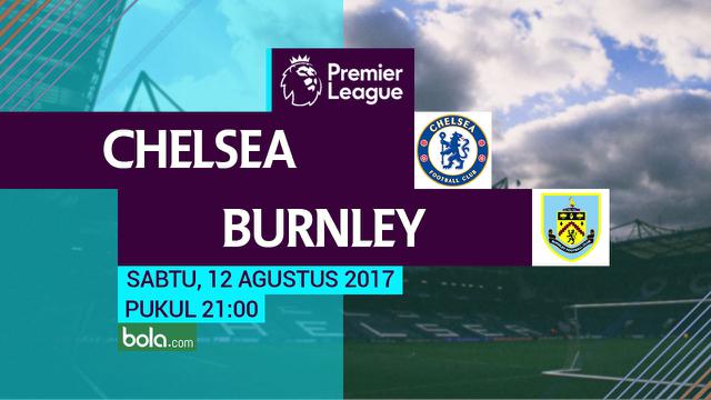 Chelsea vs Burnley